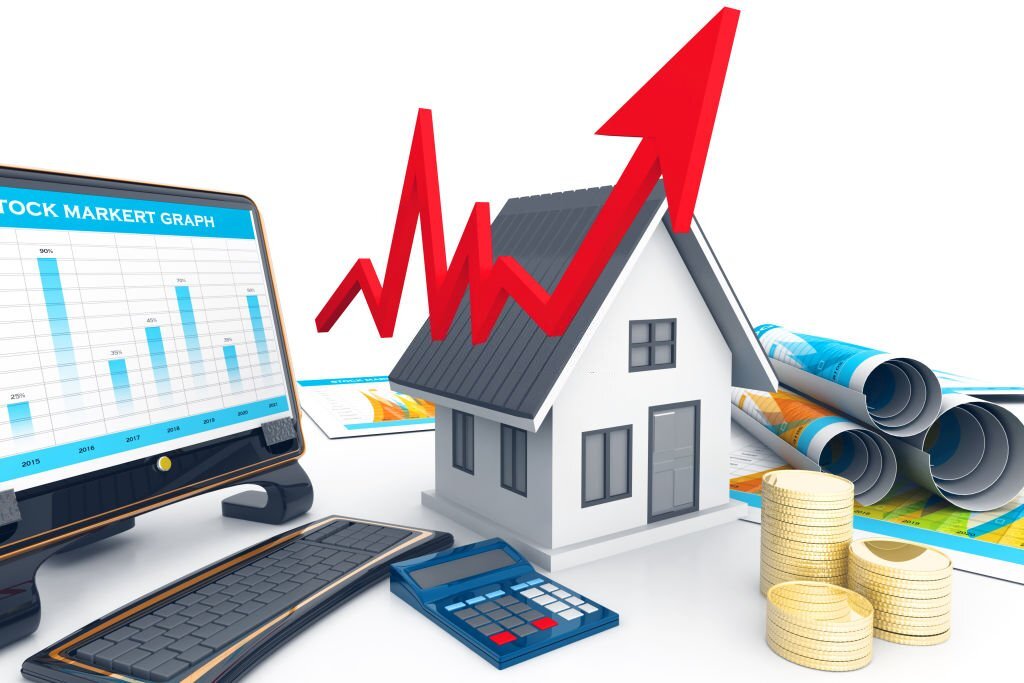 Online-Home-Value-Estimators