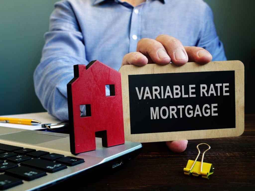 Variable-Rate-Mortgages